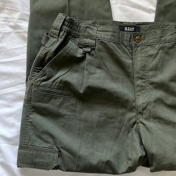 5.11 tactical cargo pants size 38x30 - Picture 2 of 8